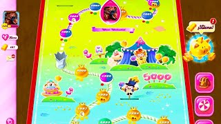Candy Crush Saga Level 5000 (Old Map)