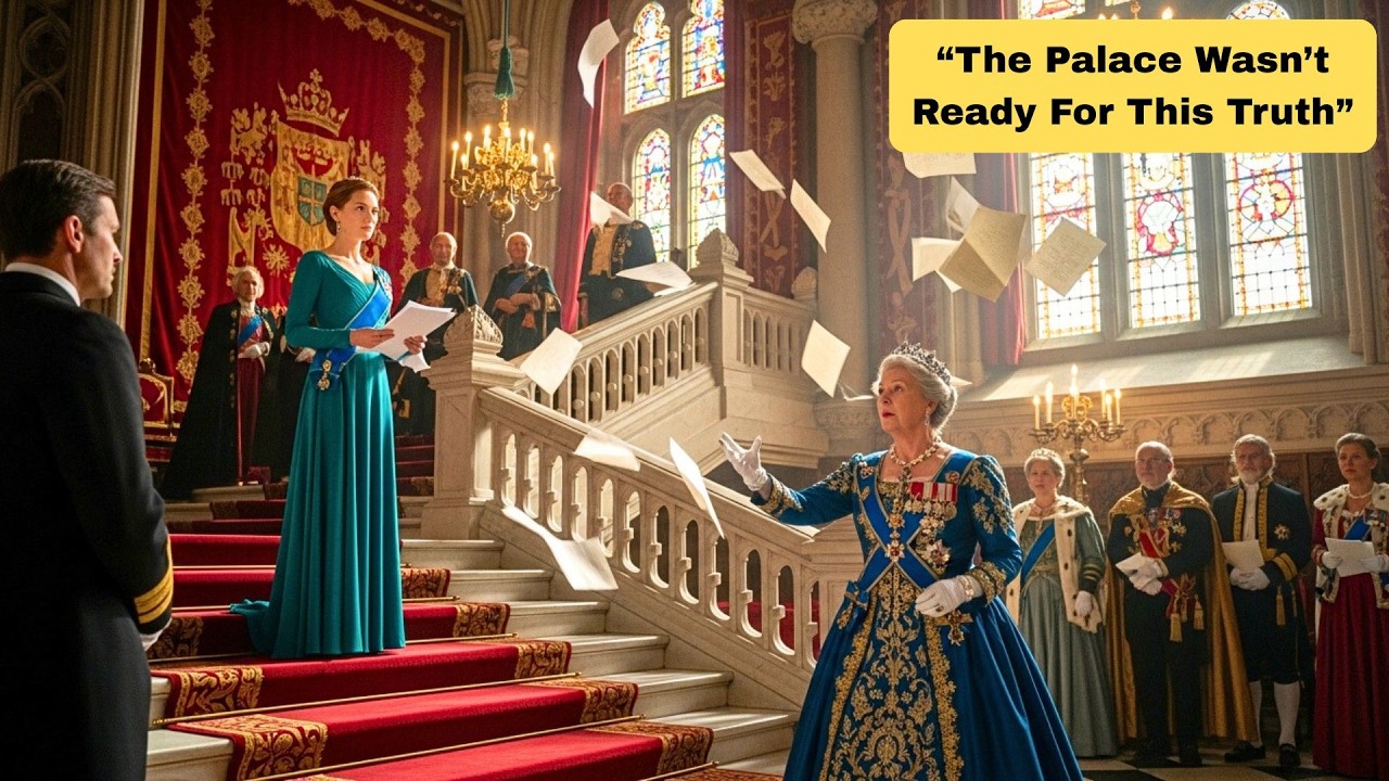 The Palace Shook When Kate Came Back — Camilla’s Hidden Truth Finally Exposed | Emotional Stories