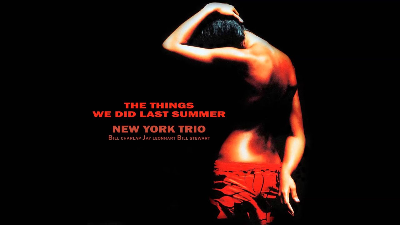 Watch Bill Charlap, New York Trio - How High The Moon on YouTube Watch Bill Charlap, New York Trio - How High The Moon on YouTube