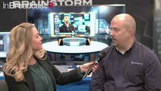 InBroadcast InSight at NAB Show NYC 2017 - Interview with Brad Rumler