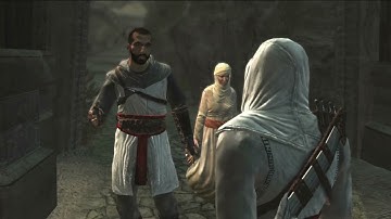 Assassin’s Creed Gameplay Memory Block 1 (No Commentary)