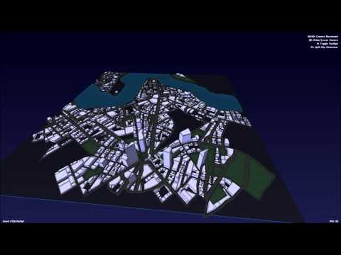 City Generator Demo