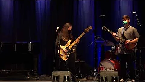 Beth McPherson Electric Band - Hang Up Your Hangup...