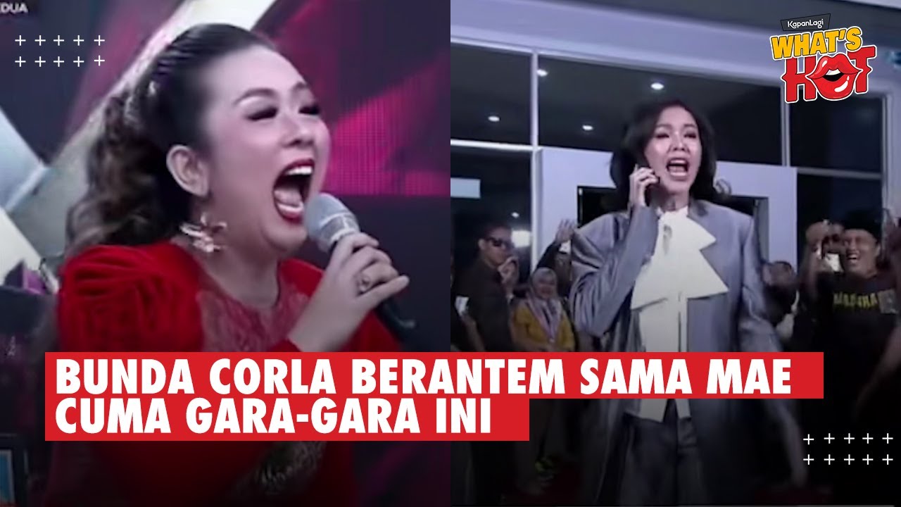 Detik-Detik Kedatangan Bunda Corla Di Panggung DA 7, Berantem Dulu Sama Soimah Gara-Gara Ini #da7
