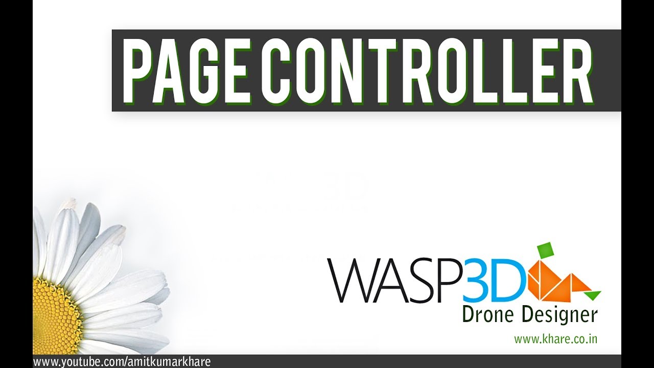 wasp3d drone designer