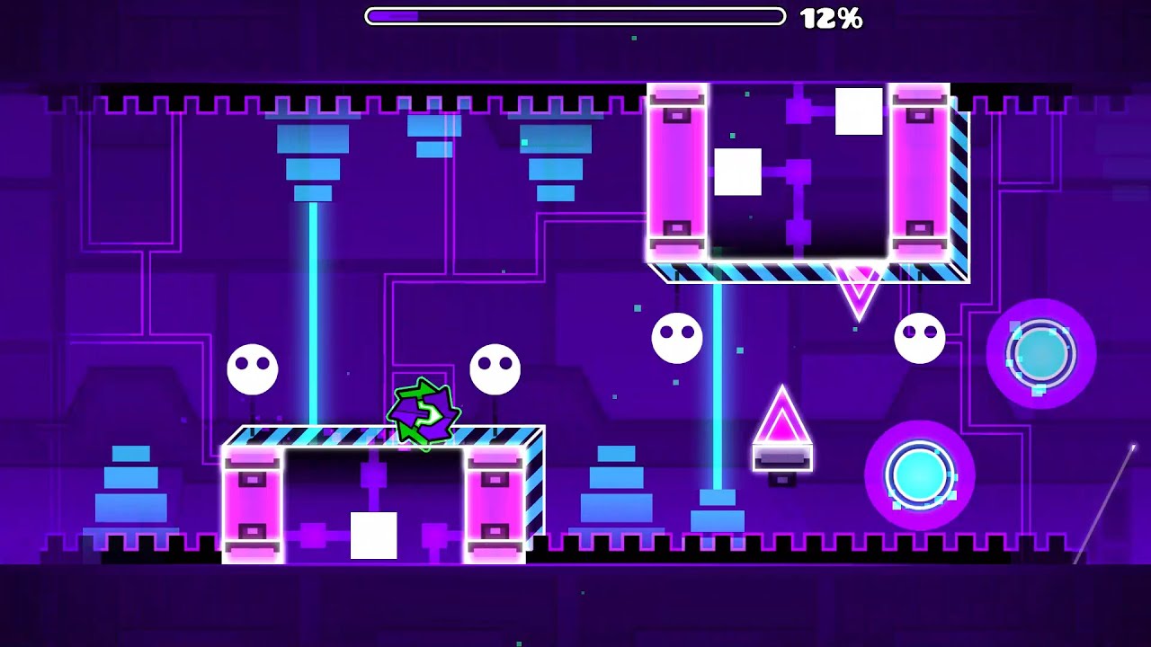 Geometry dash rule 64 girl