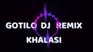 KHALASI - Gotilo Song Remix DJ for Garba - On Demand no ads, 2023