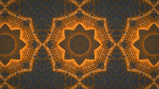 Psychedelic trippy animation - kaleidoscope in After Effects