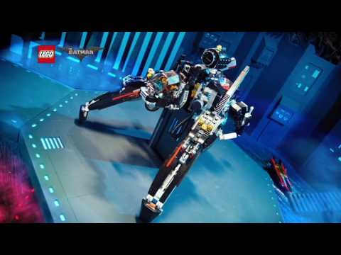 LEGO BATMAN - Nouveautés LEGO BATMAN Le Film (FRA) - LEGO BATMAN - Nouveautés LEGO BATMAN Le Film (FRA)