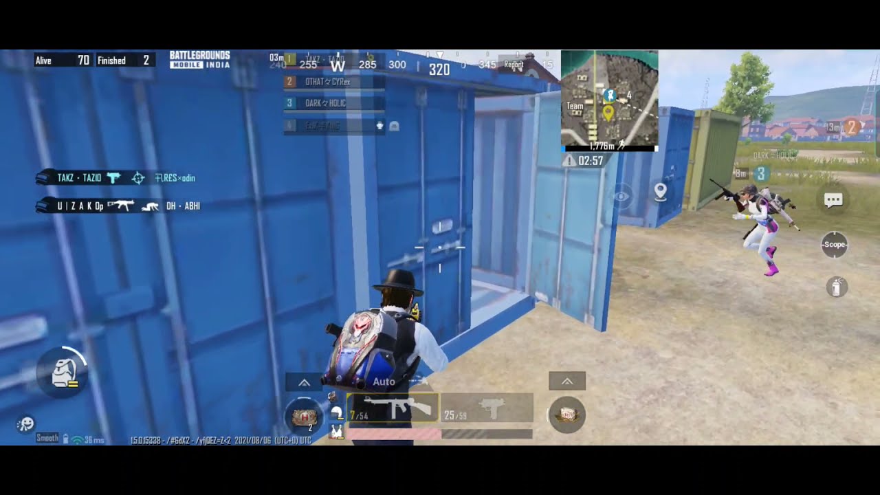 Campers 😣 | Pubg Mobile | Tazio Gaming