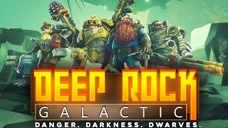 Celebrity Deep Rock Galactic - PAX EAST 2017 - Pre Alpha Teaser Trailer Net Worth