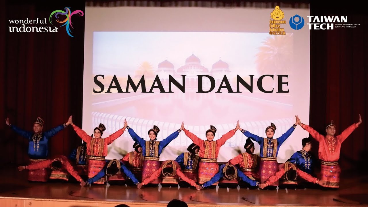 SAMAN NTUST - Indonesian Culture Exhibition 2019