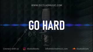 Emotional Rap Beat - 'Go Hard' | Sad Rap Instrumental | R&B Type Beat