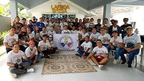 SIGMA LAMBDA PHI  CONFRATERNITY STA ROSA NUEVA ECIJA (LAMBDA OMEGA CHAPTER)!
