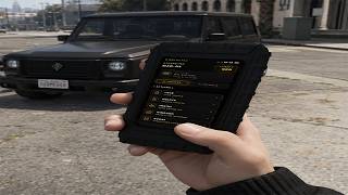3D Hacking Device: In-hand phone hacking tool | FiveM Script