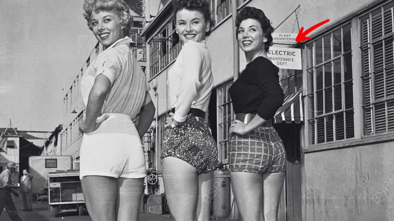 📸 Посмотрите в глаза людям из прошлого. Эти фото нашли случайно