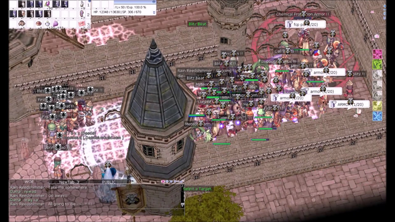 Adobo Excelleon Friendship Cup 12/3/16 - Sarah Server