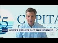 Mushkin: Lowe&#39;s is in a tougher position compared to Home Depot