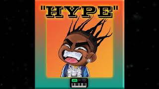 Travis Scott Type Beat - "Hype" | Hard Hype Trap Beats