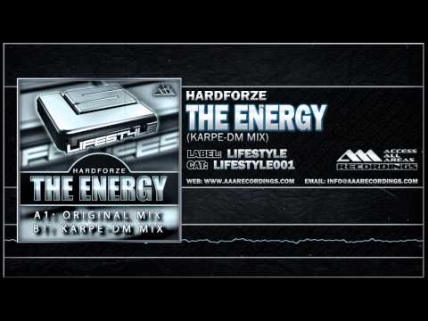 Hardforze — Hardforze - The Energy (Karpe-DM Mix)