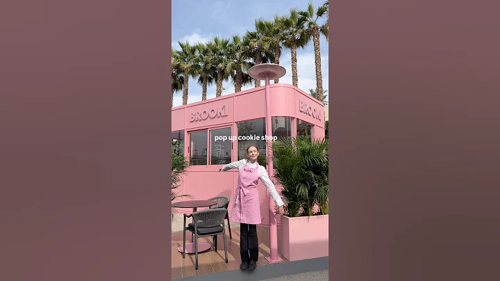 Day in my life as a Bakery owner! 🍪 #bakeryowner