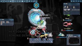 Darkorbit Tr4 Kral Klanı Red Black 41