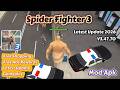 Spider Fighter 3 | Mod Apk | 3.47.70 | Free Shopping | No Ads Free Rewards latest update 2026