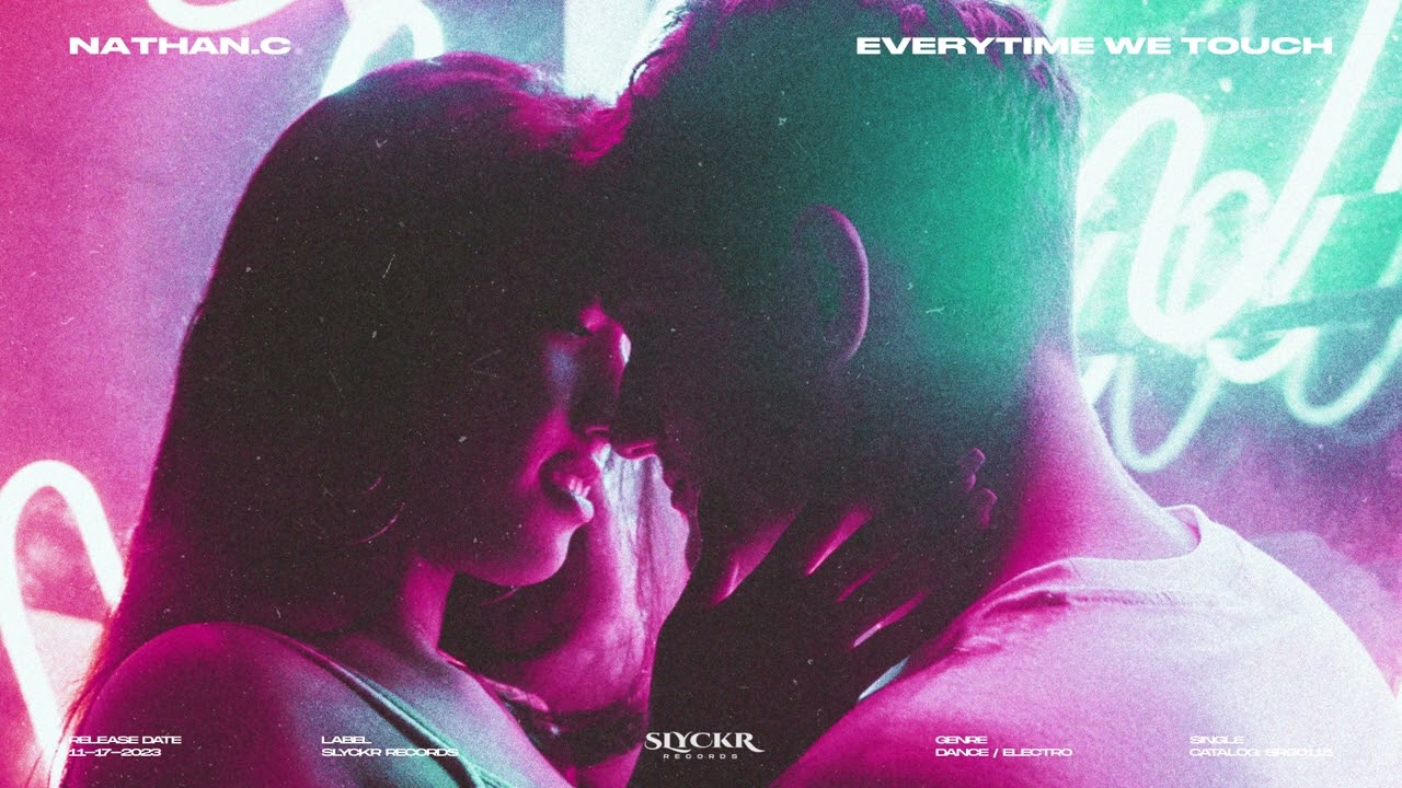 Watch NATHAN.C - Everytime We Touch (Official Audio) on YouTube Watch NATHAN.C - Everytime We Touch (Official Audio) on YouTube