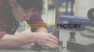 From Prototype to Production with Robotics Factory Scale Program