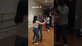 Let's Dance #shorts #dance #canada #vancouver #bachata #party #salsa #kizomba #merengue