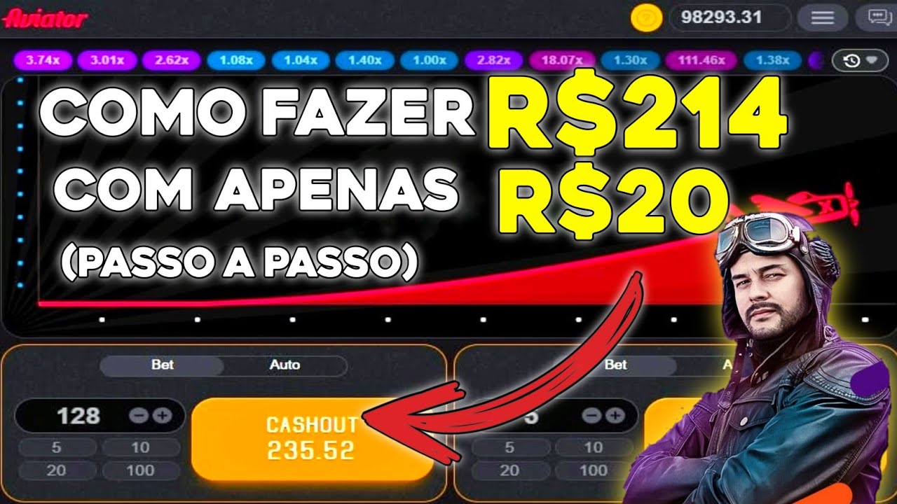 ESTRATÉGIA INFALIVEL NO AVIATOR APRENDA DE UMA VEZ!✅✅(Passo a Passo)