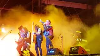 Helloween  - "Power", PUMPKINS REUNION TOUR, WACKEN 2018