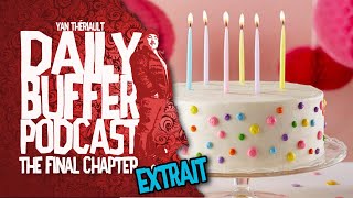 Je troll un gars trop sensible pour se faire souhaiter bonne fête! Le Daily Buffer [EXTRAIT]