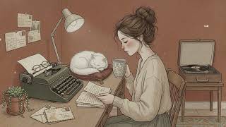 Golden Dust U0026 Mellow Tunes From Amber Jazz Atelier  Vintage Relaxing Jazz For A Quiet Evening