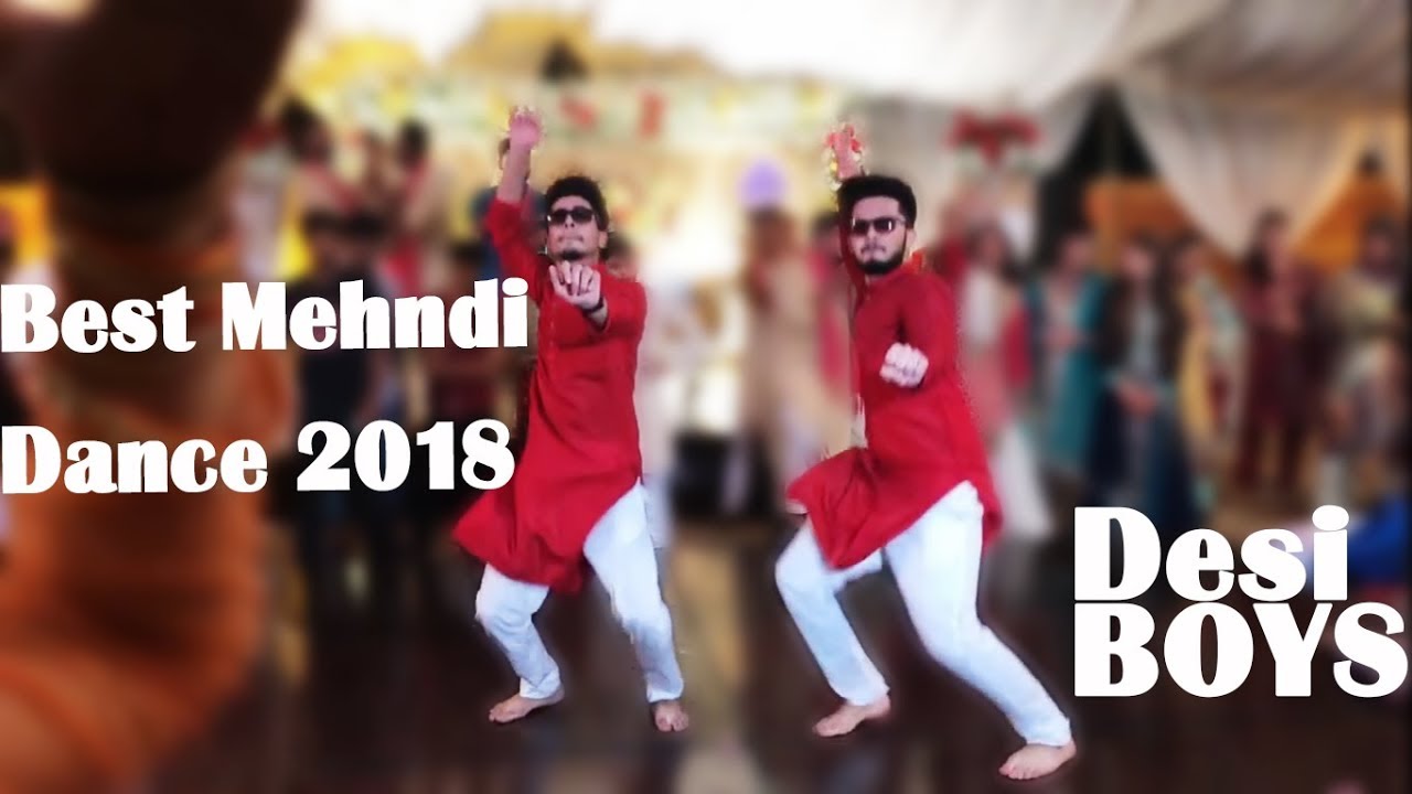 Best Mehndi Dance  Pakistani wedding 2018