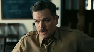 opening Scene   OPPENHEIMER 2023 Matt Damon  Movie CLIP HD1080P HD