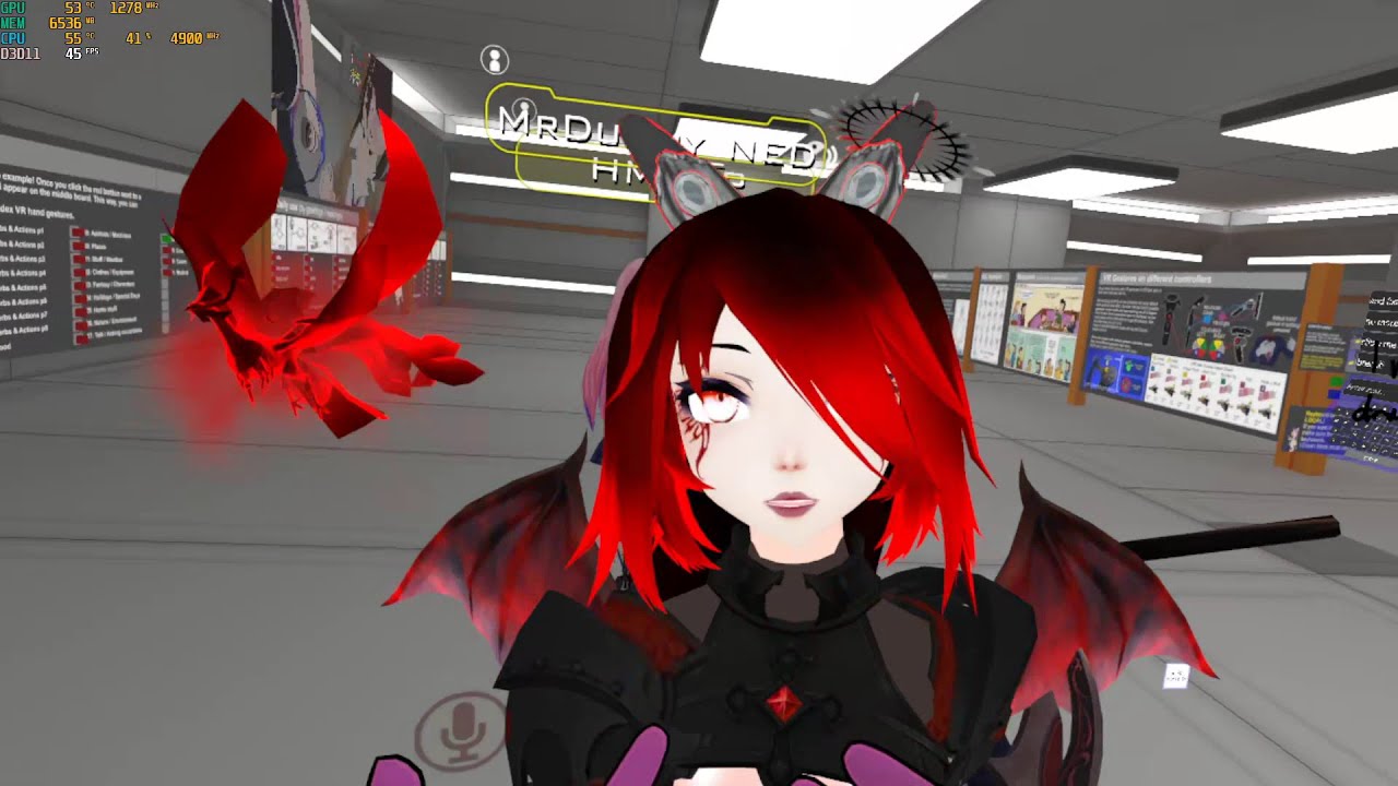 VRchat Fun with ASL friends # Wardragon special - YouTube