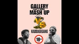 GALLERY - Flunky X Jamin MASH UP remix Ft KabbageGang ( Reggae MASH Up)