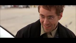 Face off 1997 Sean goes after caster Troy at the airport scene