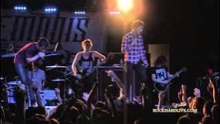 I See Stars ~ 'Full set' ~ 6/18/13 on ROCK HARD LIVE