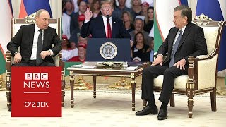 Сиёсат: АҚШ Ўзбекистонни Россиядан “рашк қилаяпти”ми?