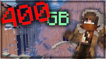 The BIGGEST World Download in 9b9t