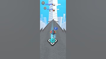 Going Balls Super SpeedRun Android And IOS Gameplay #253| #viral #ytshorts