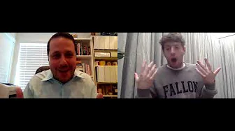 Alex Edelman on Audience Reactions, Universal Humor, and Crafting ‘Alex Edelman: Just for Us’ thumbnail