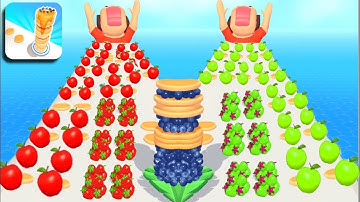 New Satisfying Mobile Game All Levels Gameplay Canvas Run Top ASMR Relaxing Gaming Update