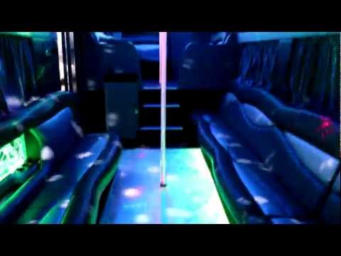 Sexy Party Bus Like A Double Decker Party Bus Or Better Only LA OC SD SB