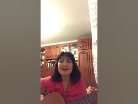 Песня. Учись любить. Мелодия и исполнение Антонина Пясецкая. - YouTube