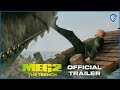 MEG 2 THE TRENCH OFFICIAL TRAILER MEG 2 THE TRENCH OFFICIAL TRAILER