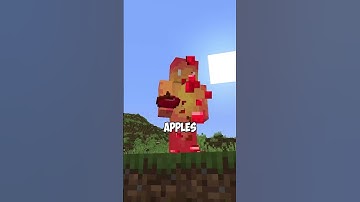 what if you could get thirsty in minecraft?