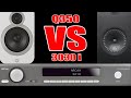 [Sound Battle] Q Acoustics 3030i vs KEF Q350 Bookshelf Speakers w/Arcam SA10 Integrated Amp